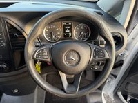 USED 2022 22 MERCEDES-BENZ VITO 2.0 114 CDI Progressive Panel Van 5dr Diesel G-Tronic RWD L2 Euro 6 (s/s) (LWB) (136 ps) FREE DELIVERY FINANCE WARRANTY