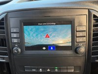 USED 2022 22 MERCEDES-BENZ VITO 2.0 114 CDI Progressive Panel Van 5dr Diesel G-Tronic RWD L2 Euro 6 (s/s) (LWB) (136 ps) FREE DELIVERY FINANCE WARRANTY