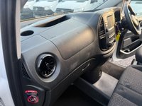 USED 2022 22 MERCEDES-BENZ VITO 2.0 114 CDI Progressive Panel Van 5dr Diesel G-Tronic RWD L2 Euro 6 (s/s) (LWB) (136 ps) FREE DELIVERY FINANCE WARRANTY
