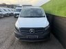 USED 2022 22 MERCEDES-BENZ VITO 2.0 114 CDI Progressive Panel Van 5dr Diesel G-Tronic RWD L2 Euro 6 (s/s) (LWB) (136 ps) FREE DELIVERY FINANCE WARRANTY