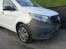 USED 2022 22 MERCEDES-BENZ VITO 2.0 114 CDI Progressive Panel Van 5dr Diesel G-Tronic RWD L2 Euro 6 (s/s) (LWB) (136 ps) FREE DELIVERY FINANCE WARRANTY