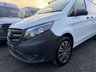 USED 2022 22 MERCEDES-BENZ VITO 2.0 114 CDI Progressive Panel Van 5dr Diesel G-Tronic RWD L2 Euro 6 (s/s) (LWB) (136 ps) FREE DELIVERY FINANCE WARRANTY