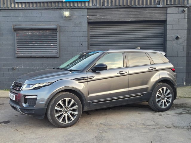 2017 Land Rover RANGE ROVER EVOQUE - Photo 2