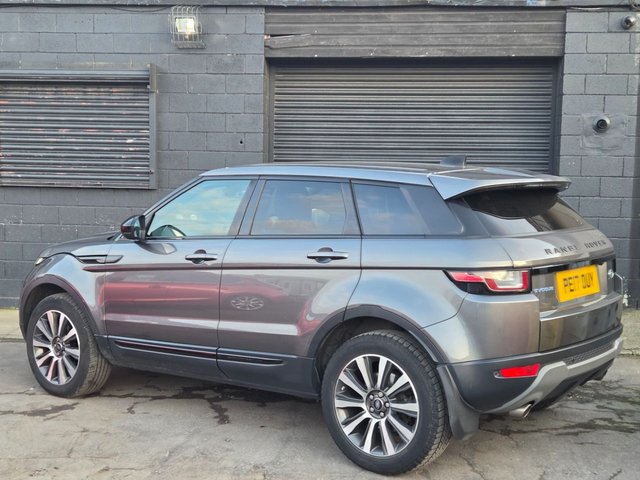 2017 Land Rover RANGE ROVER EVOQUE - Photo 4