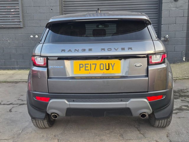 2017 Land Rover RANGE ROVER EVOQUE - Photo 5