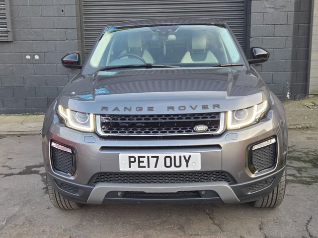 2017 Land Rover RANGE ROVER EVOQUE - Photo 6