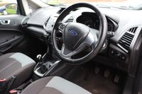 USED 2015 15 FORD ECOSPORT 1.0T EcoBoost Zetec SUV 5dr Petrol Manual 2WD Euro 6 (s/s) (125 ps) Just Serviced Ready to Drive Away
