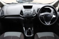 USED 2015 15 FORD ECOSPORT 1.0T EcoBoost Zetec SUV 5dr Petrol Manual 2WD Euro 6 (s/s) (125 ps) Just Serviced Ready to Drive Away