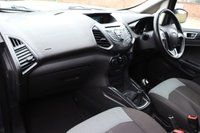 USED 2015 15 FORD ECOSPORT 1.0T EcoBoost Zetec SUV 5dr Petrol Manual 2WD Euro 6 (s/s) (125 ps) Just Serviced Ready to Drive Away