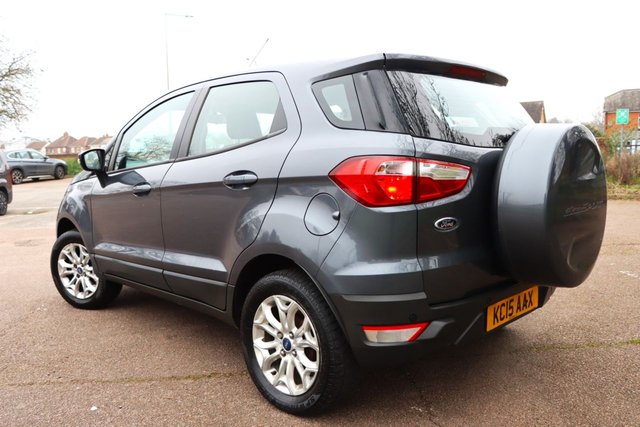 2015 FORD ECOSPORT - Photo 3