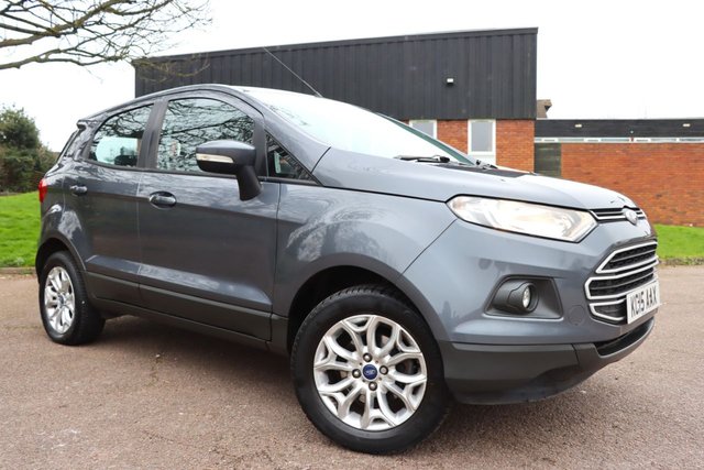 2015 FORD ECOSPORT - Photo 2