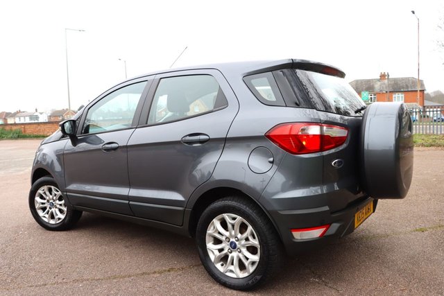 2015 FORD ECOSPORT - Photo 4