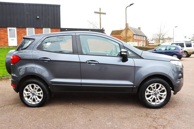 2015 FORD ECOSPORT - Photo 5