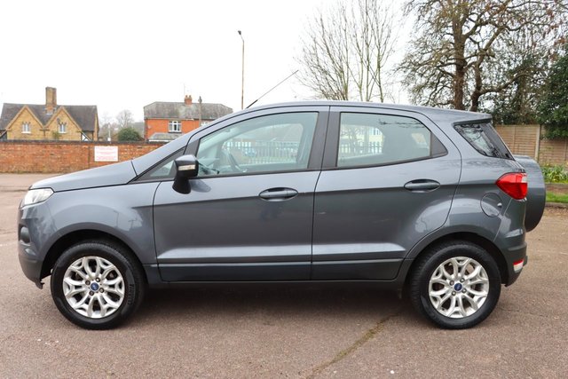 2015 FORD ECOSPORT - Photo 7