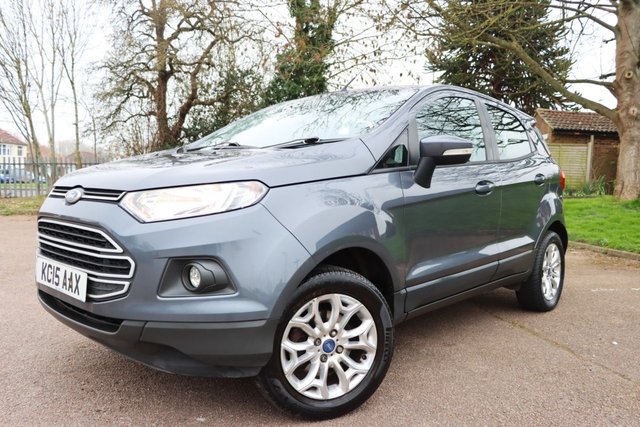 2015 FORD ECOSPORT - Photo 8