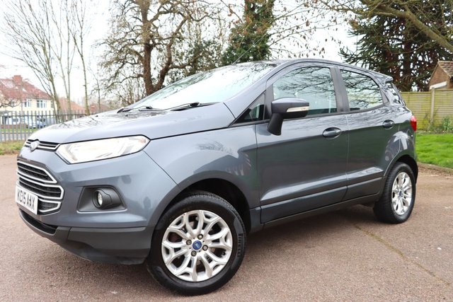 2015 FORD ECOSPORT - Photo 9