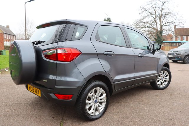 2015 FORD ECOSPORT - Photo 10