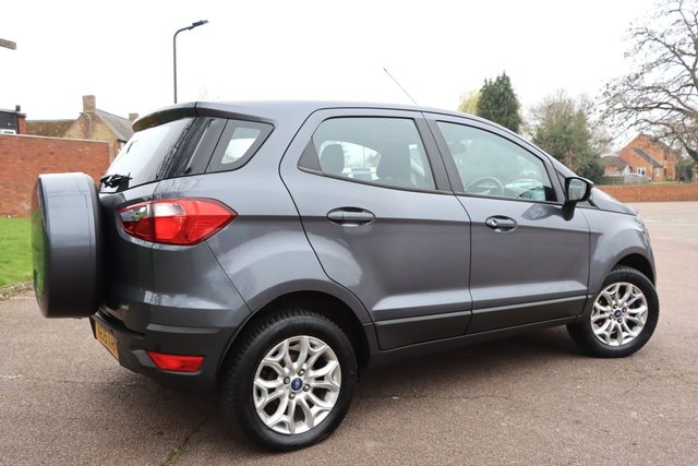 2015 FORD ECOSPORT - Photo 12