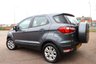 USED 2015 15 FORD ECOSPORT 1.0T EcoBoost Zetec SUV 5dr Petrol Manual 2WD Euro 6 (s/s) (125 ps) Just Serviced Ready to Drive Away