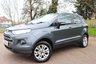USED 2015 15 FORD ECOSPORT 1.0T EcoBoost Zetec SUV 5dr Petrol Manual 2WD Euro 6 (s/s) (125 ps) Just Serviced Ready to Drive Away