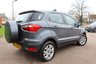 USED 2015 15 FORD ECOSPORT 1.0T EcoBoost Zetec SUV 5dr Petrol Manual 2WD Euro 6 (s/s) (125 ps) Just Serviced Ready to Drive Away