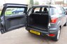 USED 2015 15 FORD ECOSPORT 1.0T EcoBoost Zetec SUV 5dr Petrol Manual 2WD Euro 6 (s/s) (125 ps) Just Serviced Ready to Drive Away
