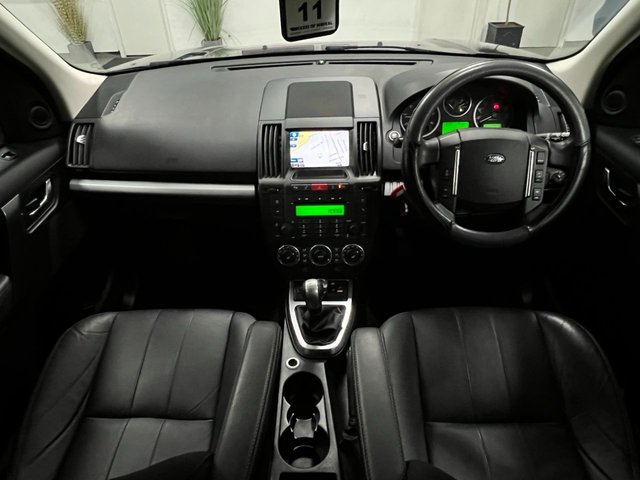 View our LAND ROVER FREELANDER 2