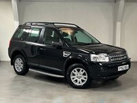 USED 2012 62 LAND ROVER FREELANDER 2 2.2 TD4 XS SUV 5dr Diesel Manual 4WD Euro 5 (s/s) (150 ps) 