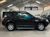 USED 2012 62 LAND ROVER FREELANDER 2 2.2 TD4 XS SUV 5dr Diesel Manual 4WD Euro 5 (s/s) (150 ps) 