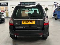 USED 2012 62 LAND ROVER FREELANDER 2 2.2 TD4 XS SUV 5dr Diesel Manual 4WD Euro 5 (s/s) (150 ps) 