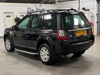 USED 2012 62 LAND ROVER FREELANDER 2 2.2 TD4 XS SUV 5dr Diesel Manual 4WD Euro 5 (s/s) (150 ps) 