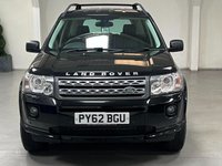 USED 2012 62 LAND ROVER FREELANDER 2 2.2 TD4 XS SUV 5dr Diesel Manual 4WD Euro 5 (s/s) (150 ps) 