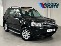 USED 2012 62 LAND ROVER FREELANDER 2 2.2 TD4 XS SUV 5dr Diesel Manual 4WD Euro 5 (s/s) (150 ps) 