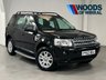 USED 2012 62 LAND ROVER FREELANDER 2 2.2 TD4 XS SUV 5dr Diesel Manual 4WD Euro 5 (s/s) (150 ps) 