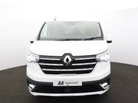USED 2022 22 RENAULT TRAFIC 2.0 dCi Blue SL28 Sport Panel Van 5dr Diesel Manual L1 H1 Euro 6 (s/s) (130 ps) VISIBILITY PACK | SPARE WHEEL