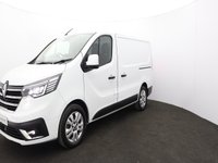 USED 2022 22 RENAULT TRAFIC 2.0 dCi Blue SL28 Sport Panel Van 5dr Diesel Manual L1 H1 Euro 6 (s/s) (130 ps) VISIBILITY PACK | SPARE WHEEL