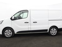USED 2022 22 RENAULT TRAFIC 2.0 dCi Blue SL28 Sport Panel Van 5dr Diesel Manual L1 H1 Euro 6 (s/s) (130 ps) VISIBILITY PACK | SPARE WHEEL