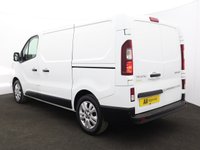 USED 2022 22 RENAULT TRAFIC 2.0 dCi Blue SL28 Sport Panel Van 5dr Diesel Manual L1 H1 Euro 6 (s/s) (130 ps) VISIBILITY PACK | SPARE WHEEL
