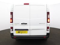 USED 2022 22 RENAULT TRAFIC 2.0 dCi Blue SL28 Sport Panel Van 5dr Diesel Manual L1 H1 Euro 6 (s/s) (130 ps) VISIBILITY PACK | SPARE WHEEL