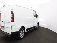USED 2022 22 RENAULT TRAFIC 2.0 dCi Blue SL28 Sport Panel Van 5dr Diesel Manual L1 H1 Euro 6 (s/s) (130 ps) VISIBILITY PACK | SPARE WHEEL