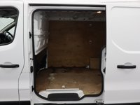 USED 2022 22 RENAULT TRAFIC 2.0 dCi Blue SL28 Sport Panel Van 5dr Diesel Manual L1 H1 Euro 6 (s/s) (130 ps) VISIBILITY PACK | SPARE WHEEL