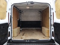 USED 2022 22 RENAULT TRAFIC 2.0 dCi Blue SL28 Sport Panel Van 5dr Diesel Manual L1 H1 Euro 6 (s/s) (130 ps) VISIBILITY PACK | SPARE WHEEL