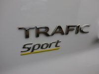 USED 2022 22 RENAULT TRAFIC 2.0 dCi Blue SL28 Sport Panel Van 5dr Diesel Manual L1 H1 Euro 6 (s/s) (130 ps) VISIBILITY PACK | SPARE WHEEL