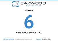 USED 2022 22 RENAULT TRAFIC 2.0 dCi Blue SL28 Sport Panel Van 5dr Diesel Manual L1 H1 Euro 6 (s/s) (130 ps) VISIBILITY PACK | SPARE WHEEL