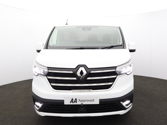 2022 Renault Trafic 2L Sport 3dr - Photo 4