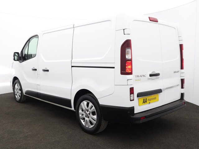 2022 Renault Trafic 2L Sport 3dr - Photo 8
