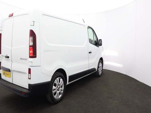 2022 Renault Trafic 2L Sport 3dr - Photo 10