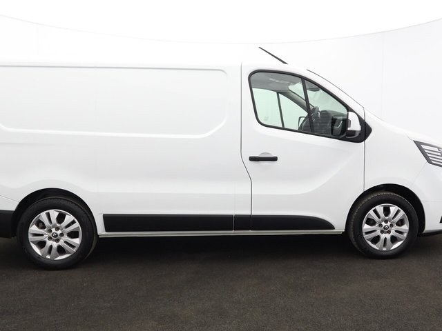 2022 Renault Trafic 2L Sport 3dr - Photo 11