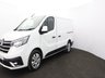USED 2022 22 RENAULT TRAFIC 2.0 dCi Blue SL28 Sport Panel Van 5dr Diesel Manual L1 H1 Euro 6 (s/s) (130 ps) VISIBILITY PACK | SPARE WHEEL