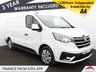 USED 2022 22 RENAULT TRAFIC 2.0 dCi Blue SL28 Sport Panel Van 5dr Diesel Manual L1 H1 Euro 6 (s/s) (130 ps) VISIBILITY PACK | SPARE WHEEL